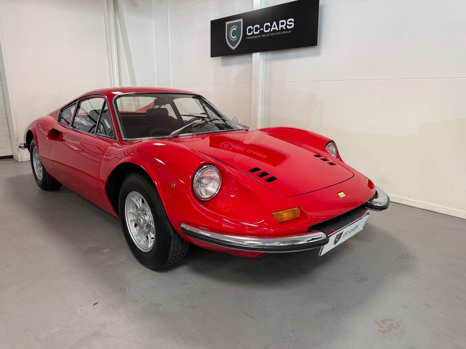 1970 Ferrari Dino 246 GT, foto 1