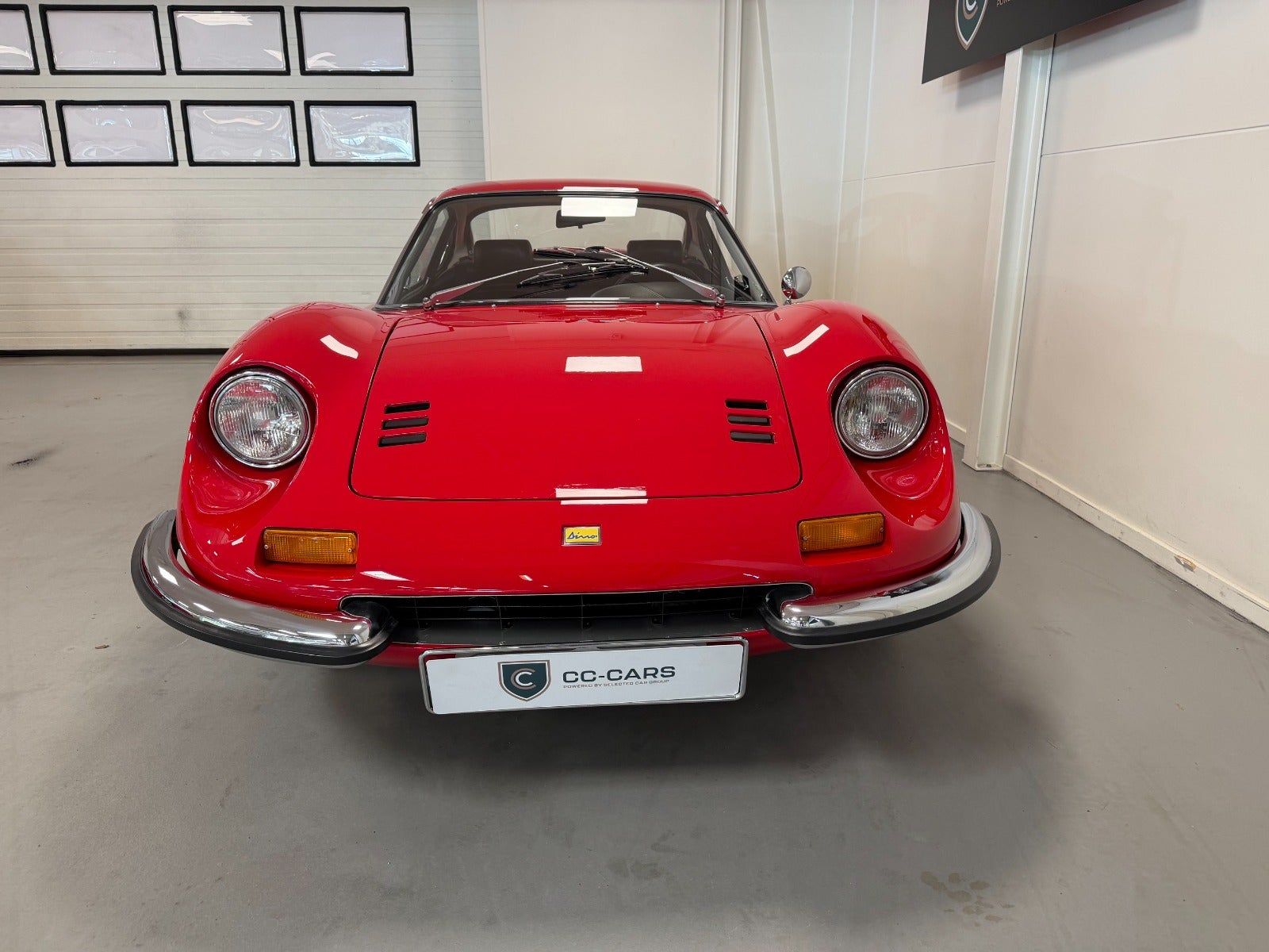 1970 Ferrari Dino 246 GT, foto 5