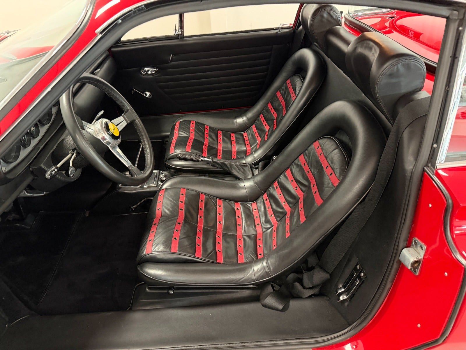 1970 Ferrari Dino 246 GT, foto 10