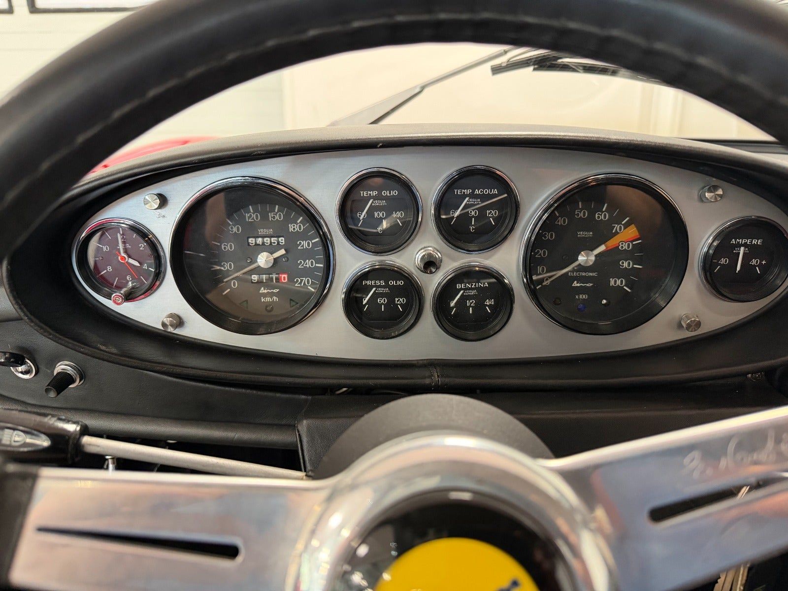 1970 Ferrari Dino 246 GT, foto 11