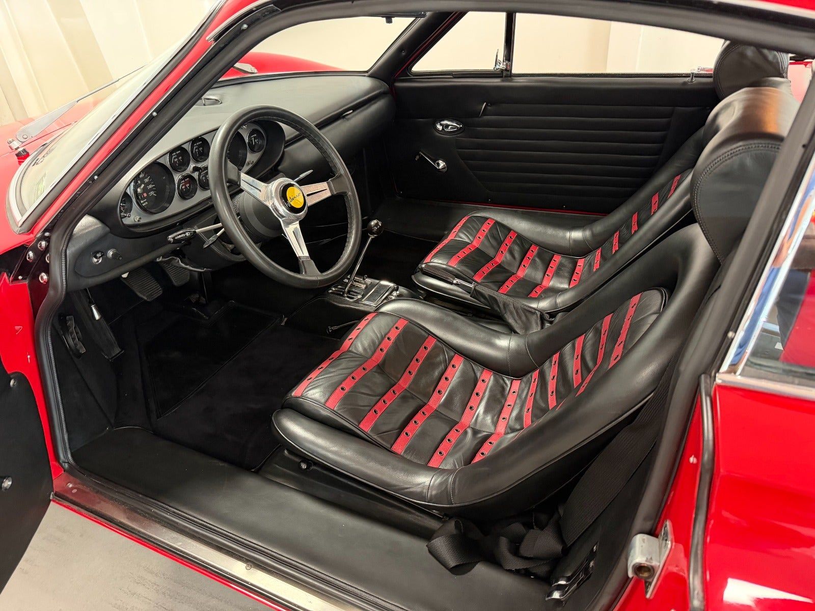 1970 Ferrari Dino 246 GT, foto 9