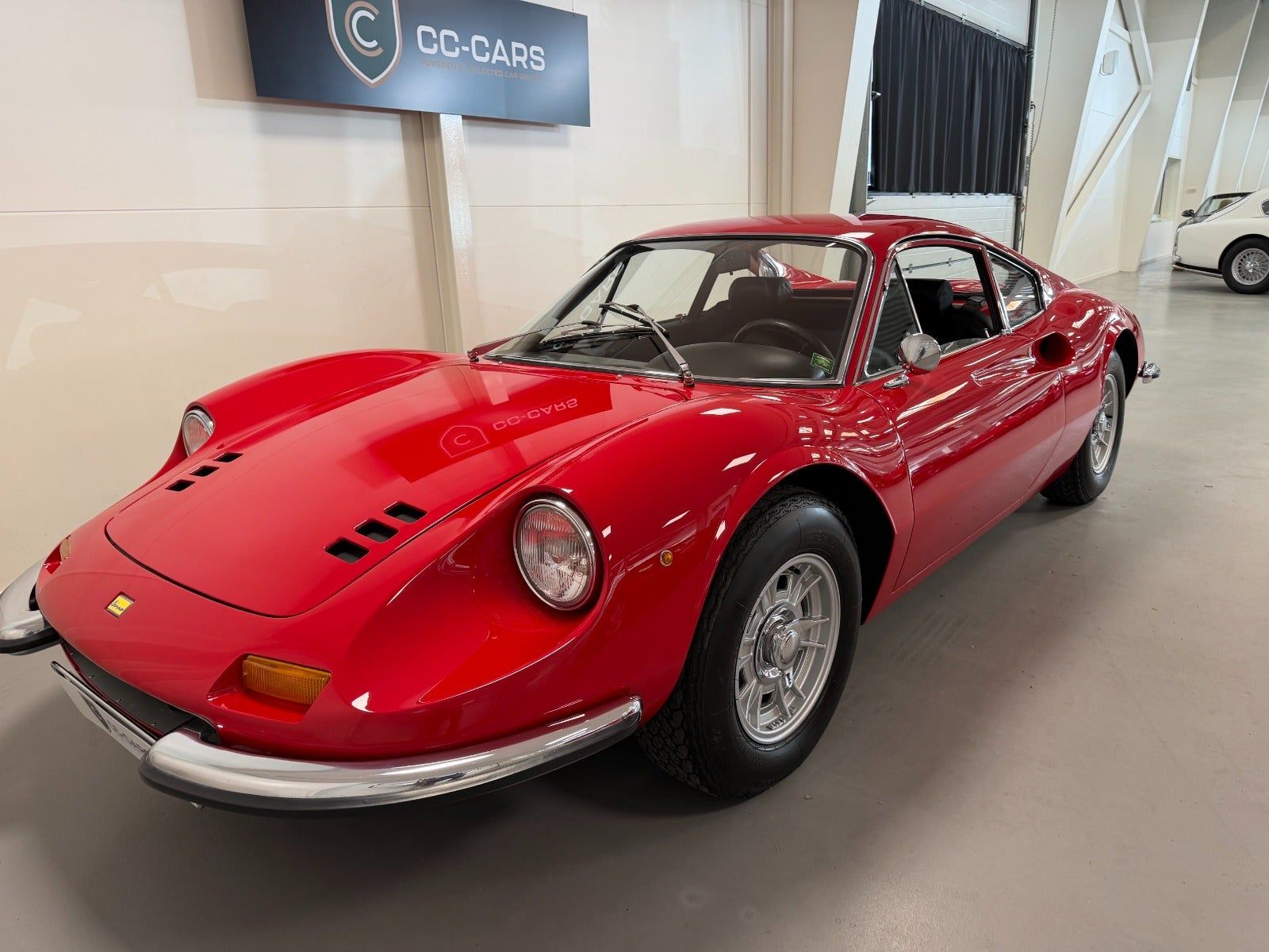 1970 Ferrari Dino 246 GT, foto 6