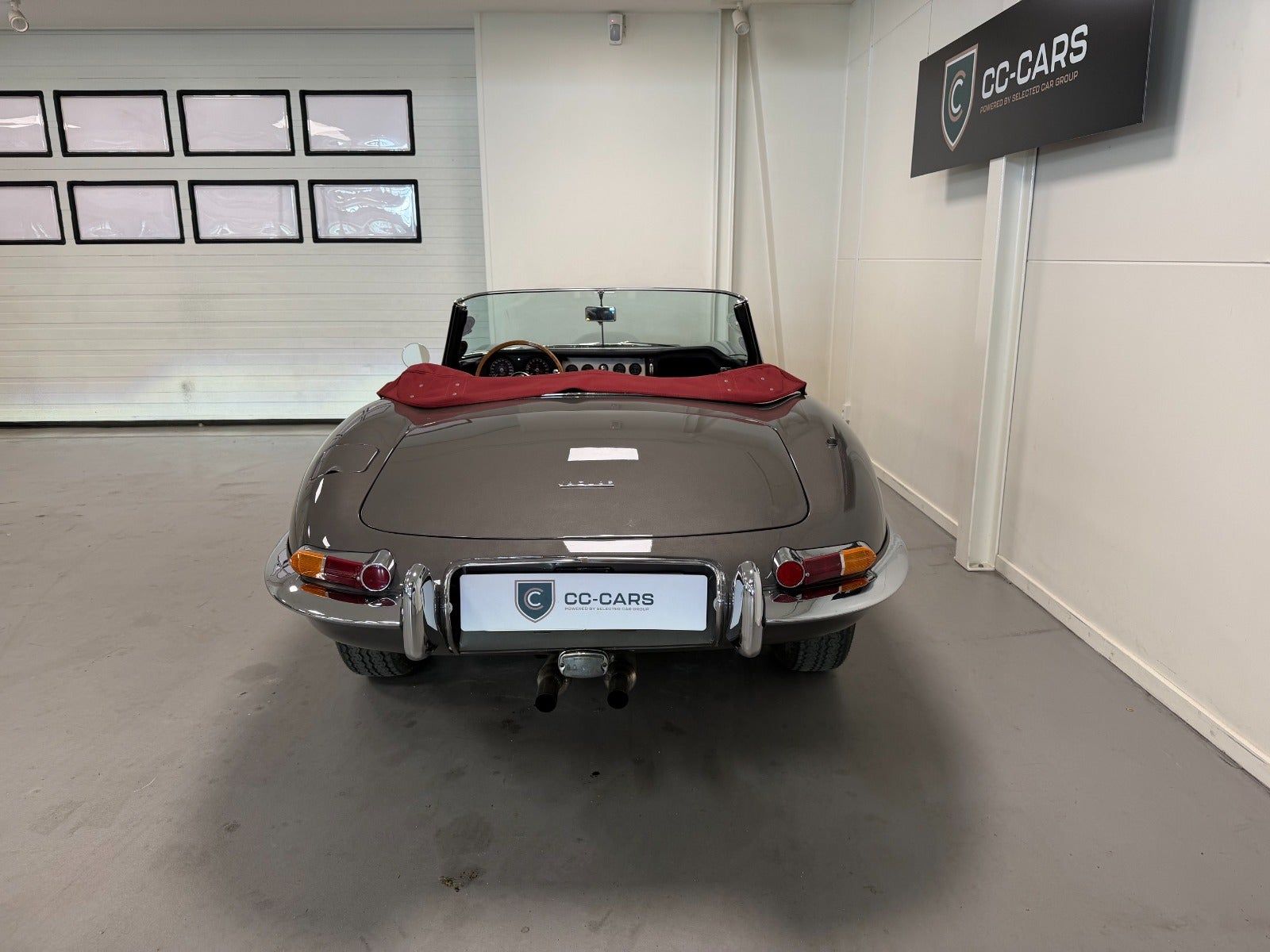 1962 Jaguar E-Type Roadster, foto 12