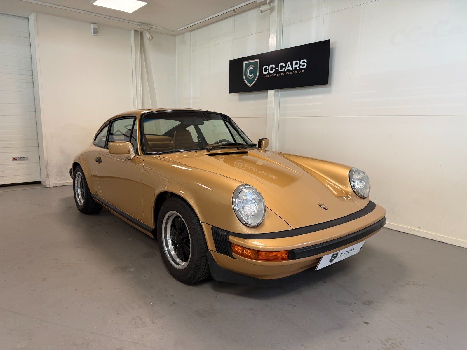 1979 Porsche 911 S/C Coupe, foto 1
