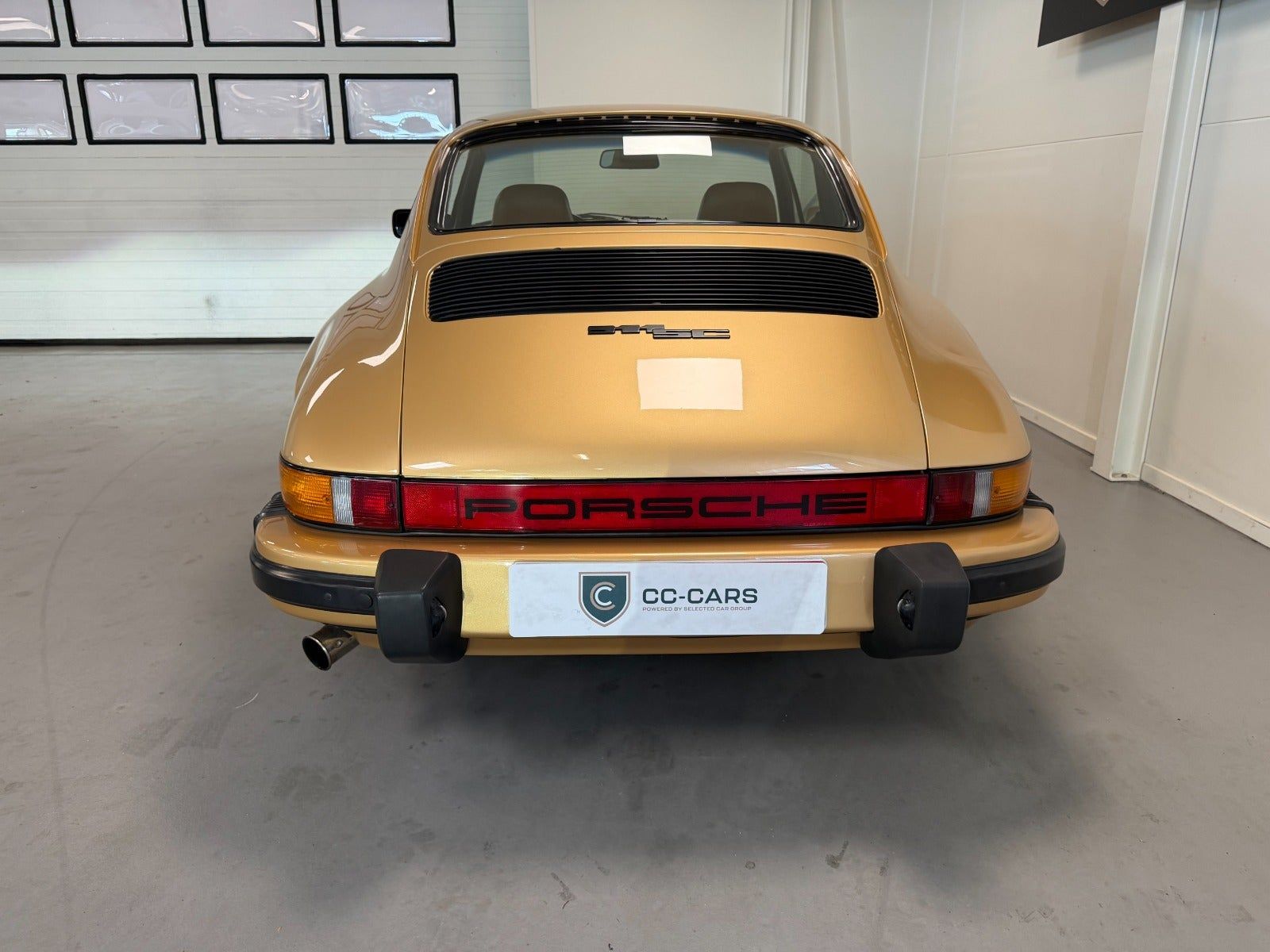 1979 Porsche 911 S/C Coupe, foto 6