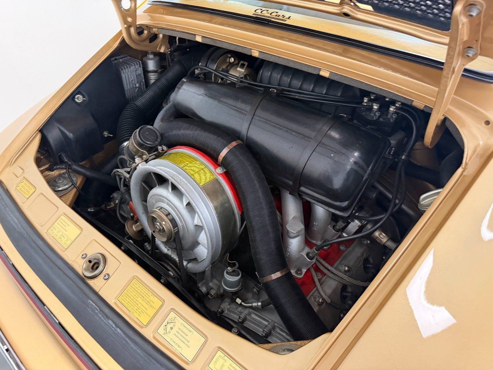 1979 Porsche 911 S/C Coupe, foto 7