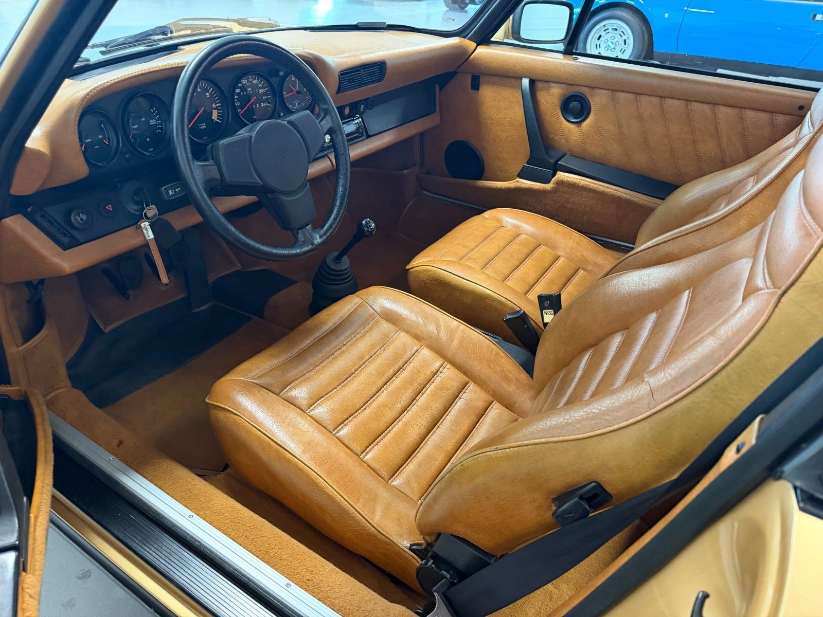 1979 Porsche 911 S/C Coupe, foto 11