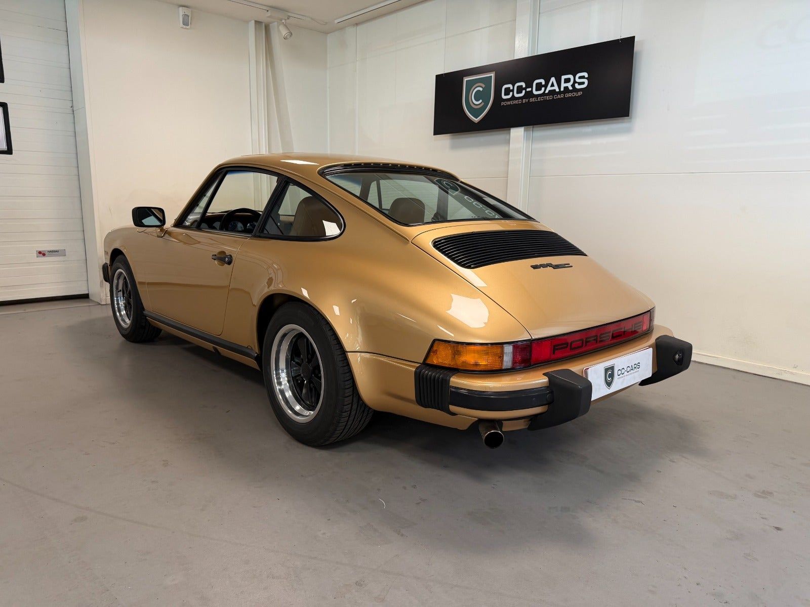 1979 Porsche 911 S/C Coupe, foto 5