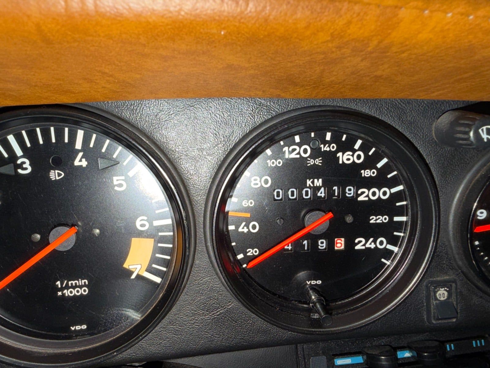1979 Porsche 911 S/C Coupe, foto 12