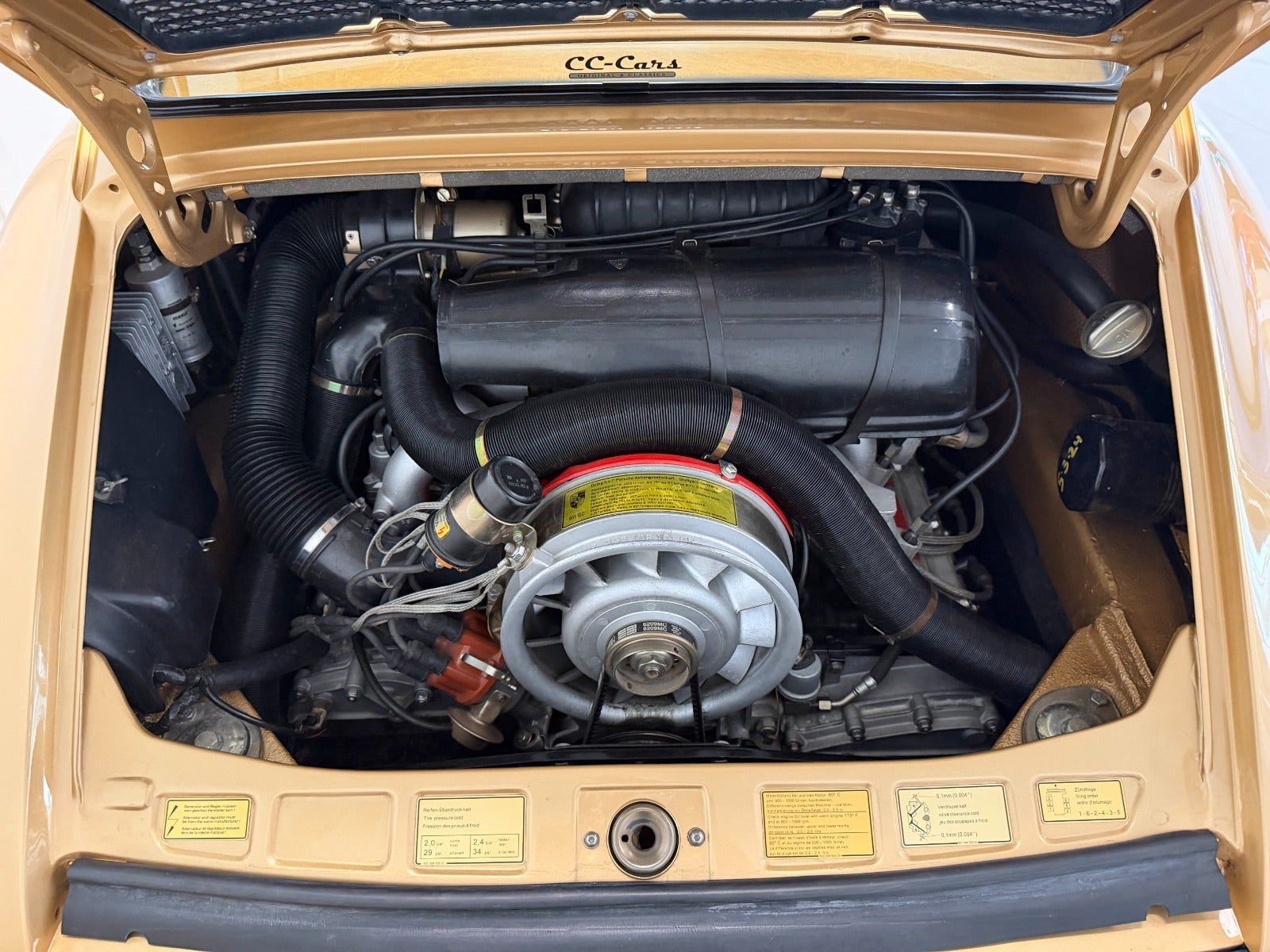 1979 Porsche 911 S/C Coupe, foto 8