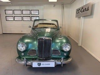 1952 Sunbeam Talbot 90, foto 4