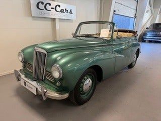 1952 Sunbeam Talbot 90, foto 5
