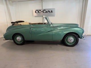 1952 Sunbeam Talbot 90, foto 2