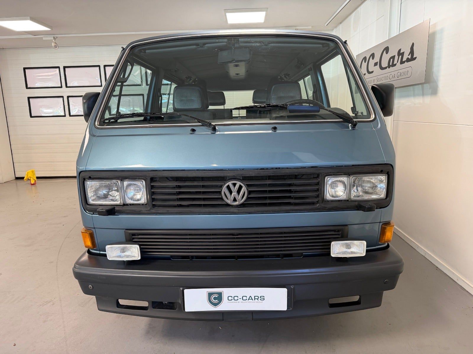 1985 VW T3 Caravelle, foto 8