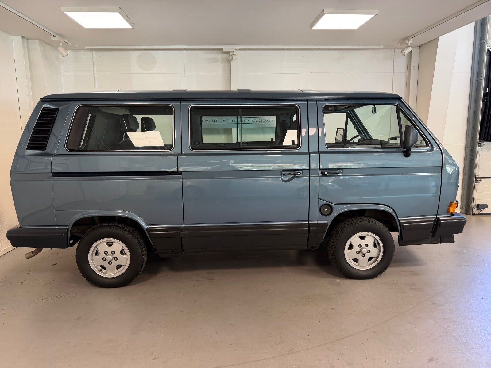 1985 VW T3 Caravelle, foto 2