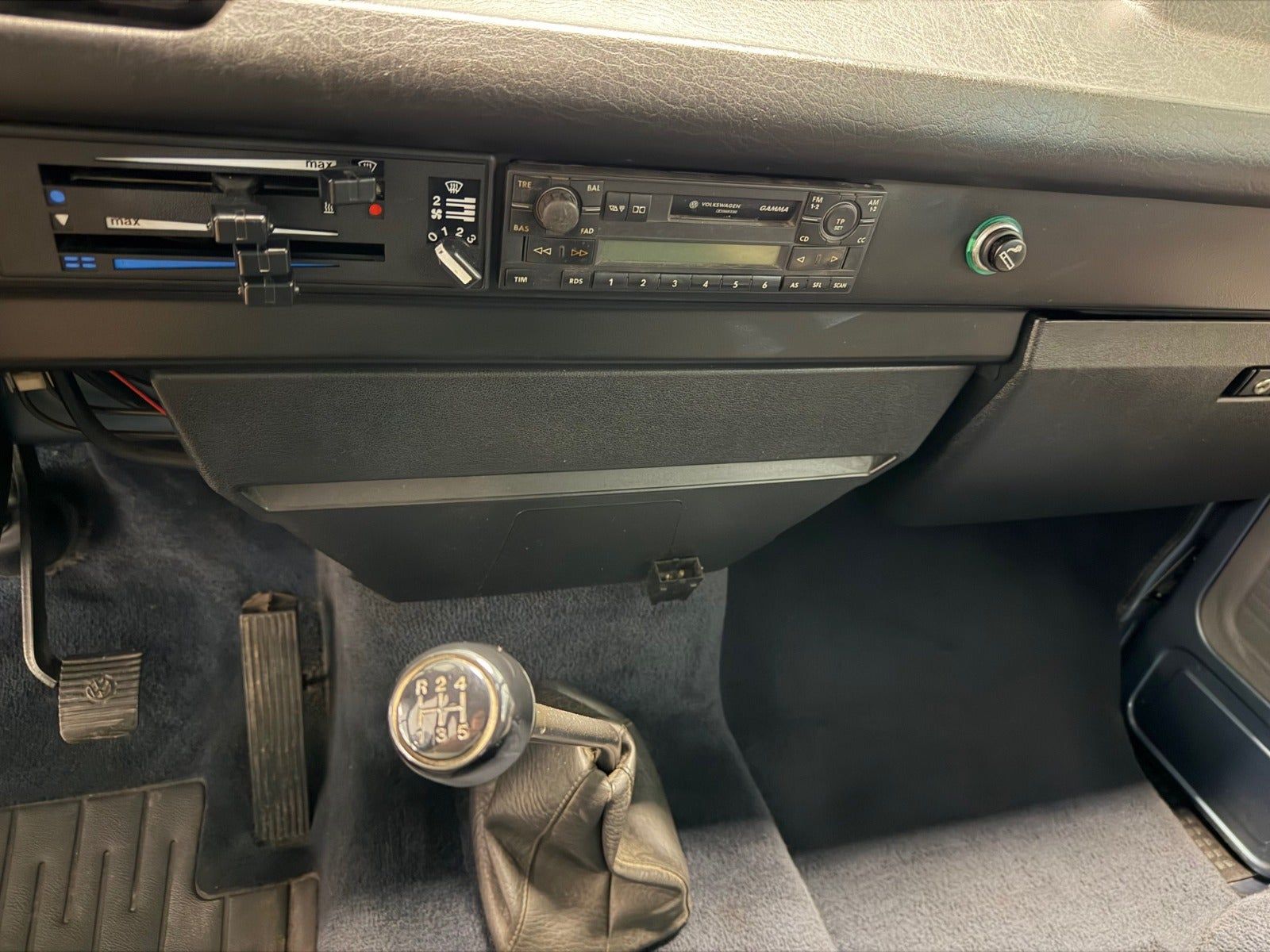 1985 VW T3 Caravelle, foto 11