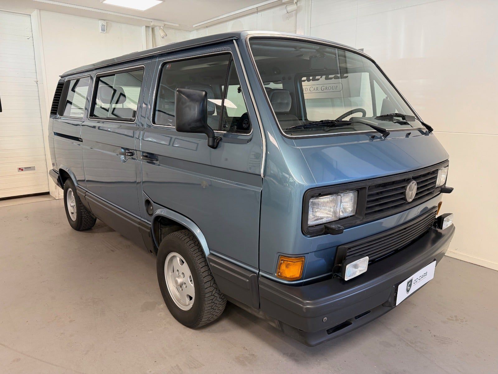 1985 VW T3 Caravelle, foto 1