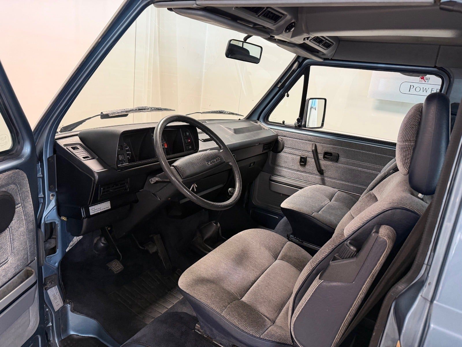 1985 VW T3 Caravelle, foto 10