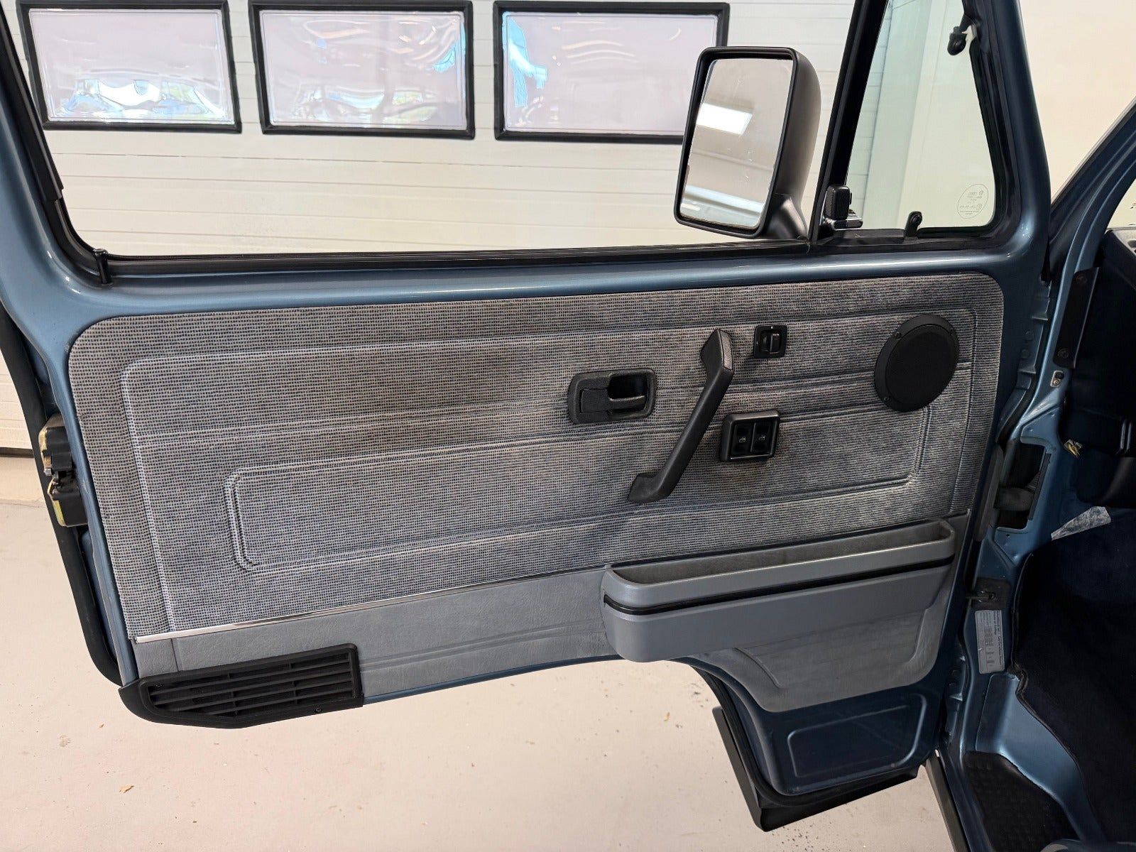 1985 VW T3 Caravelle, foto 9