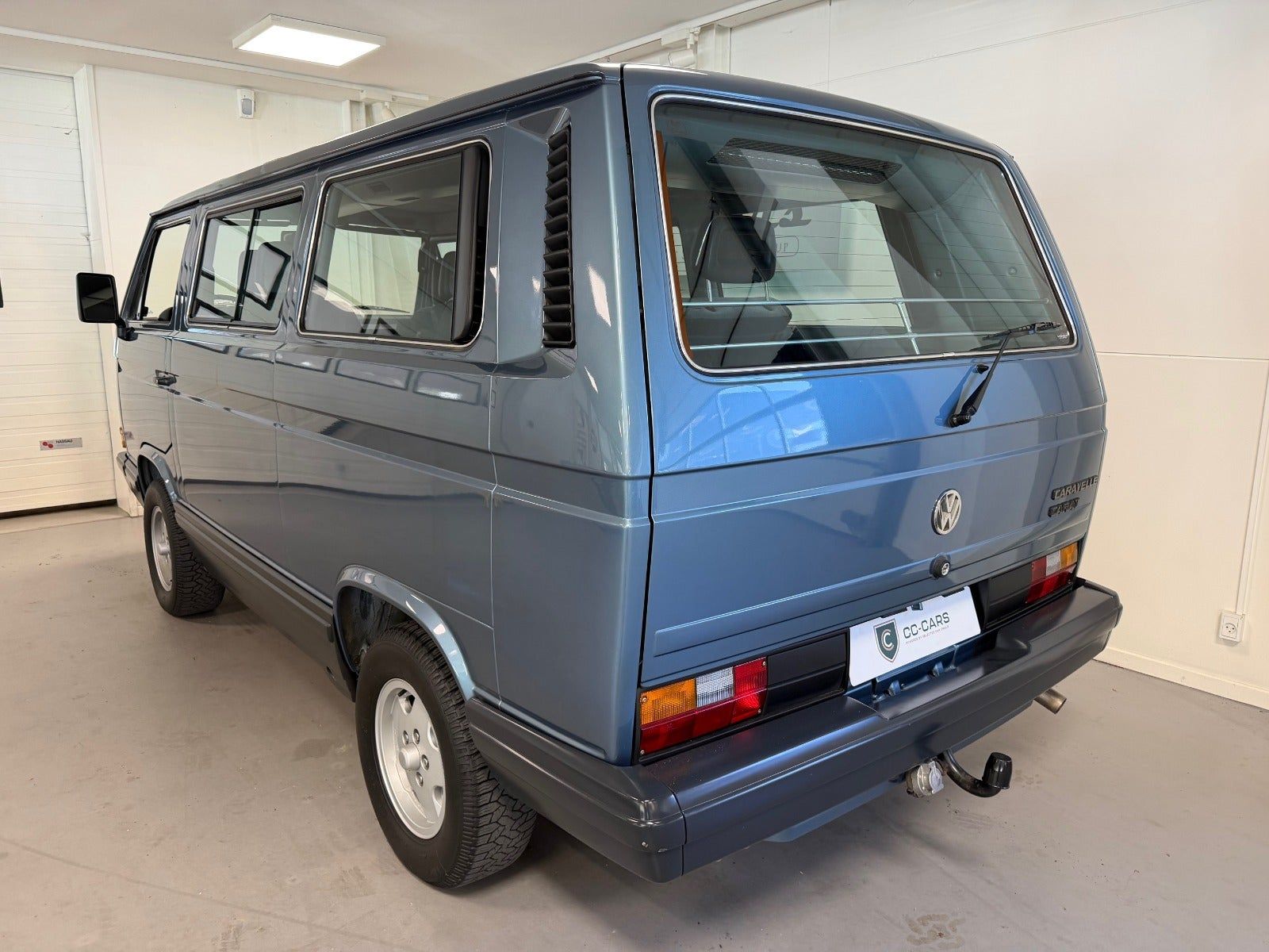 1985 VW T3 Caravelle, foto 6