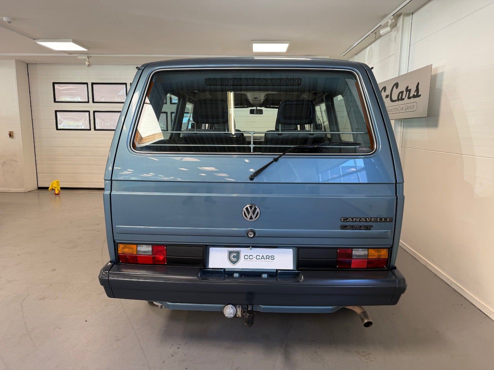 1985 VW T3 Caravelle, foto 7