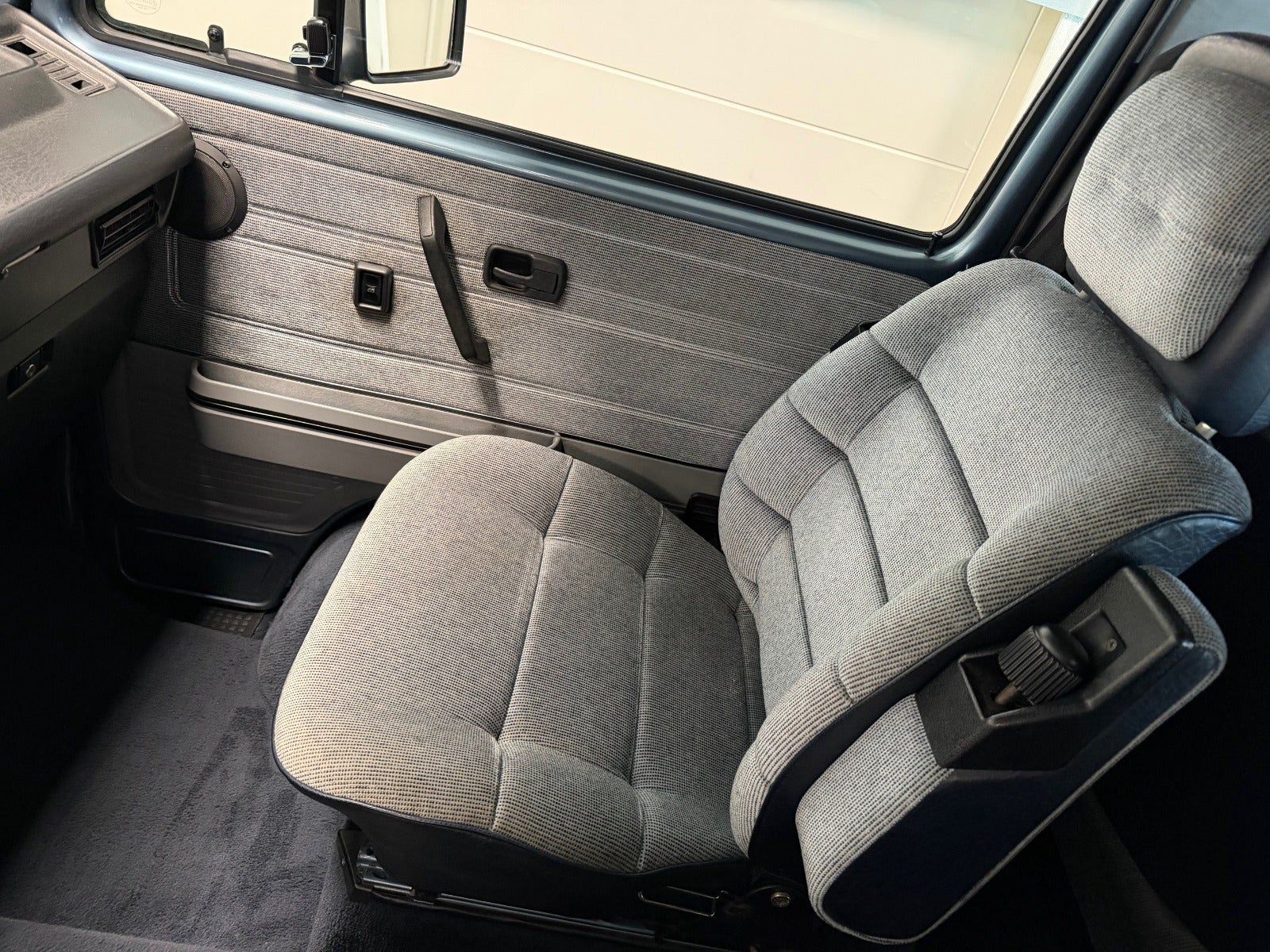 1985 VW T3 Caravelle, foto 12