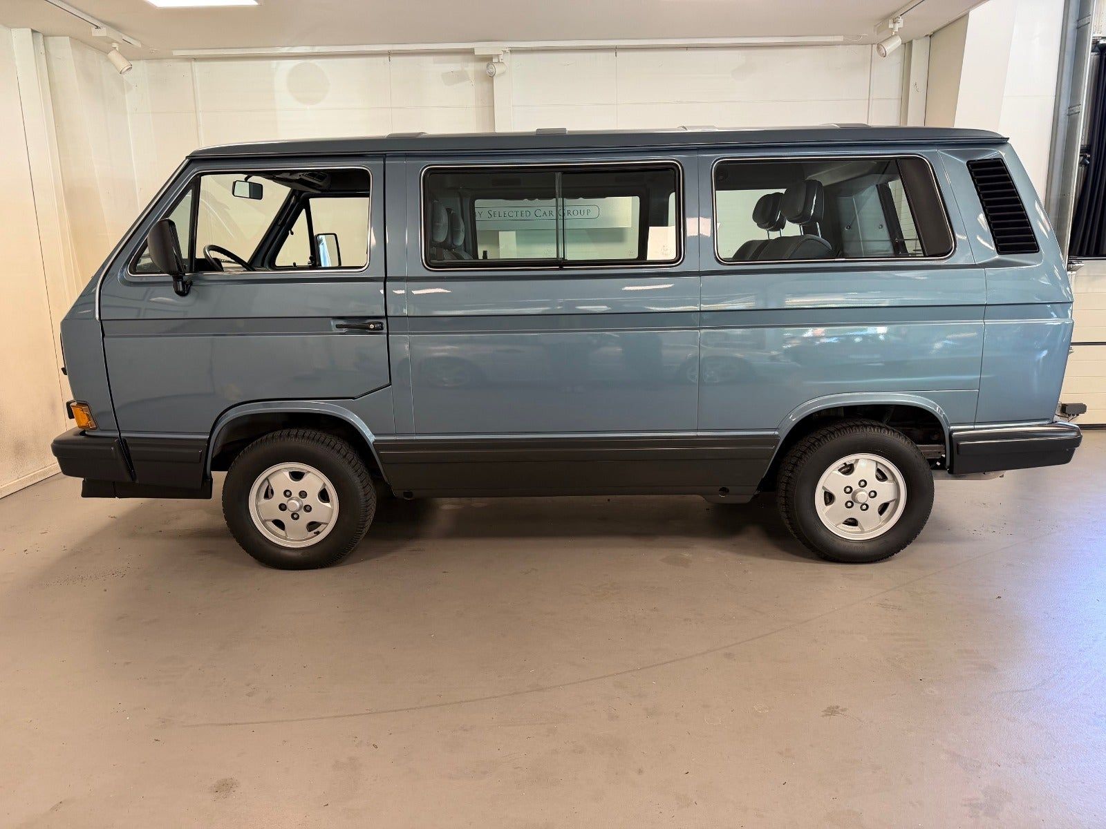1985 VW T3 Caravelle, foto 5