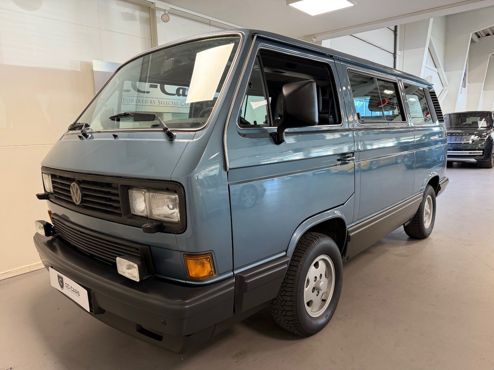 1985 VW T3 Caravelle, foto 3