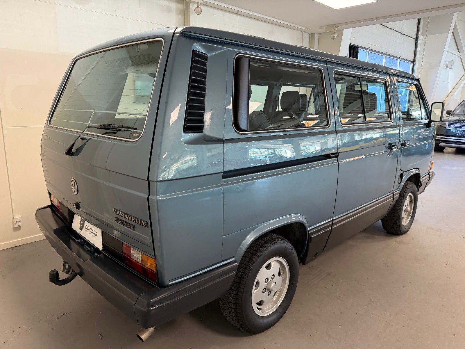 1985 VW T3 Caravelle, foto 4
