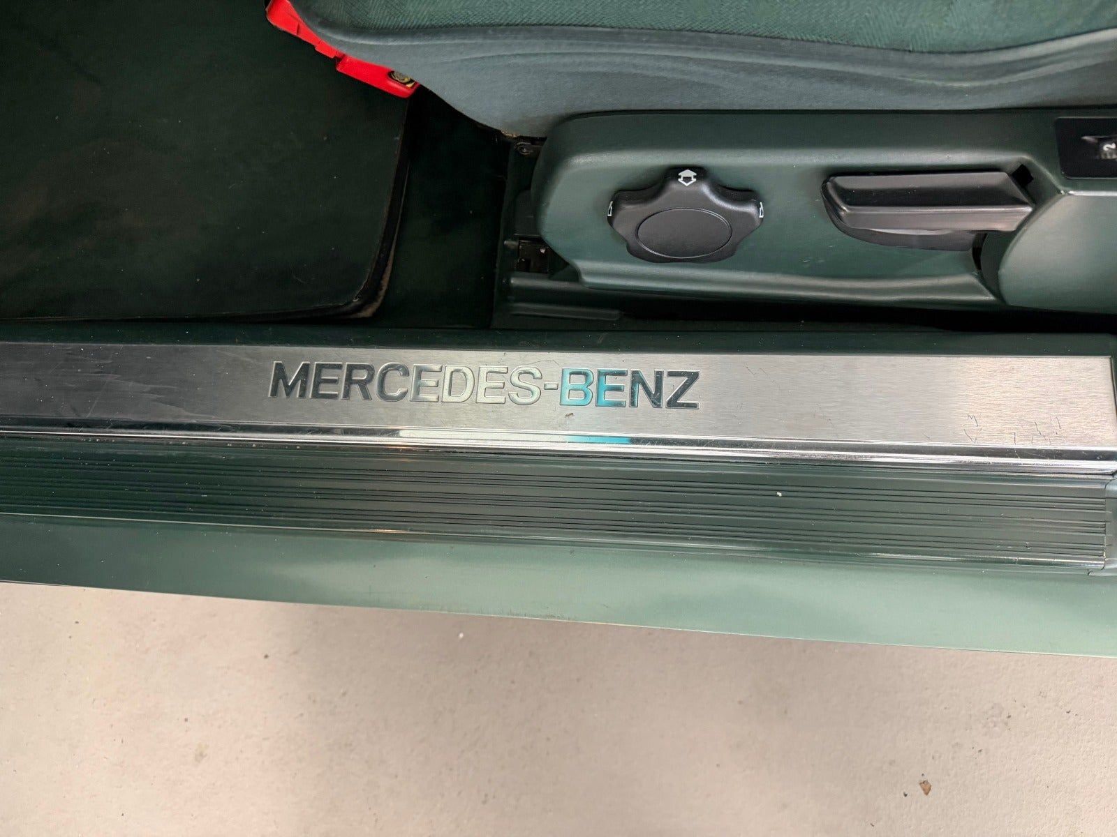 1991 Mercedes-Benz 500 SE aut., foto 10