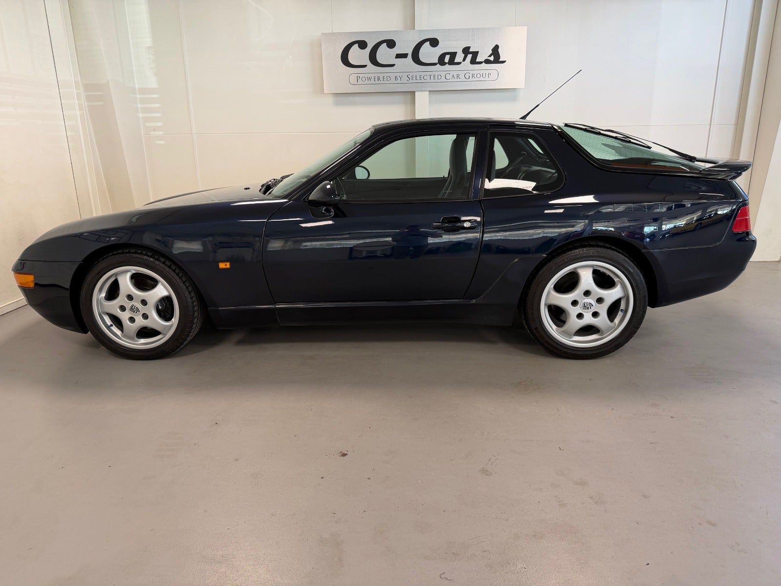 1994 Porsche 968, foto 5