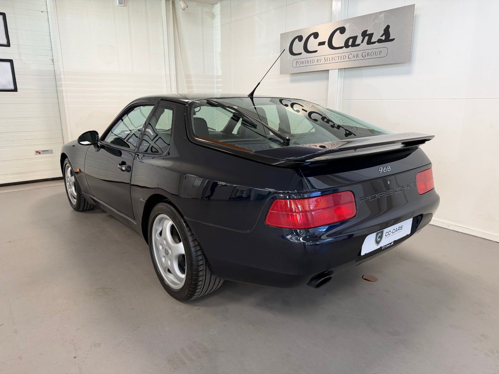 1994 Porsche 968, foto 4