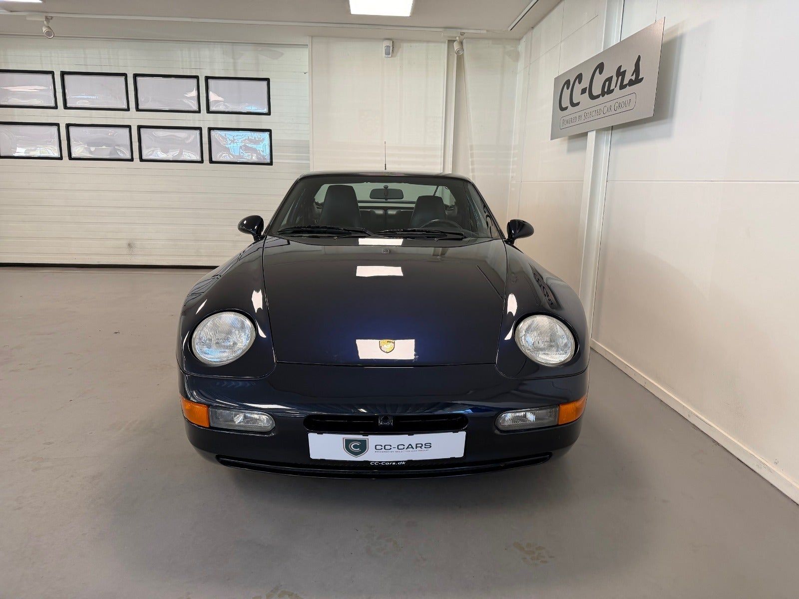 1994 Porsche 968, foto 3