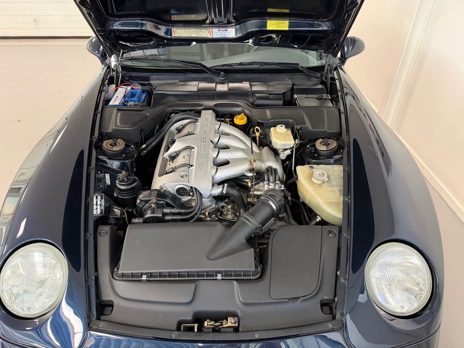 1994 Porsche 968, foto 9