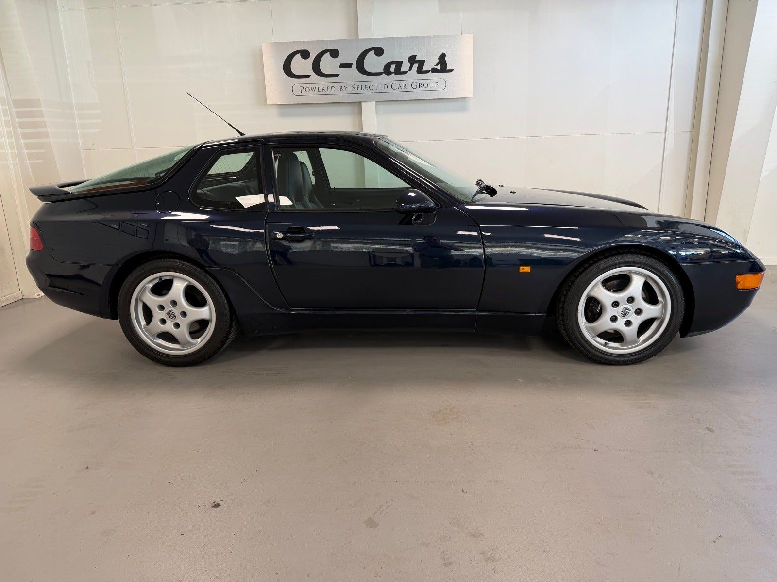 1994 Porsche 968, foto 2