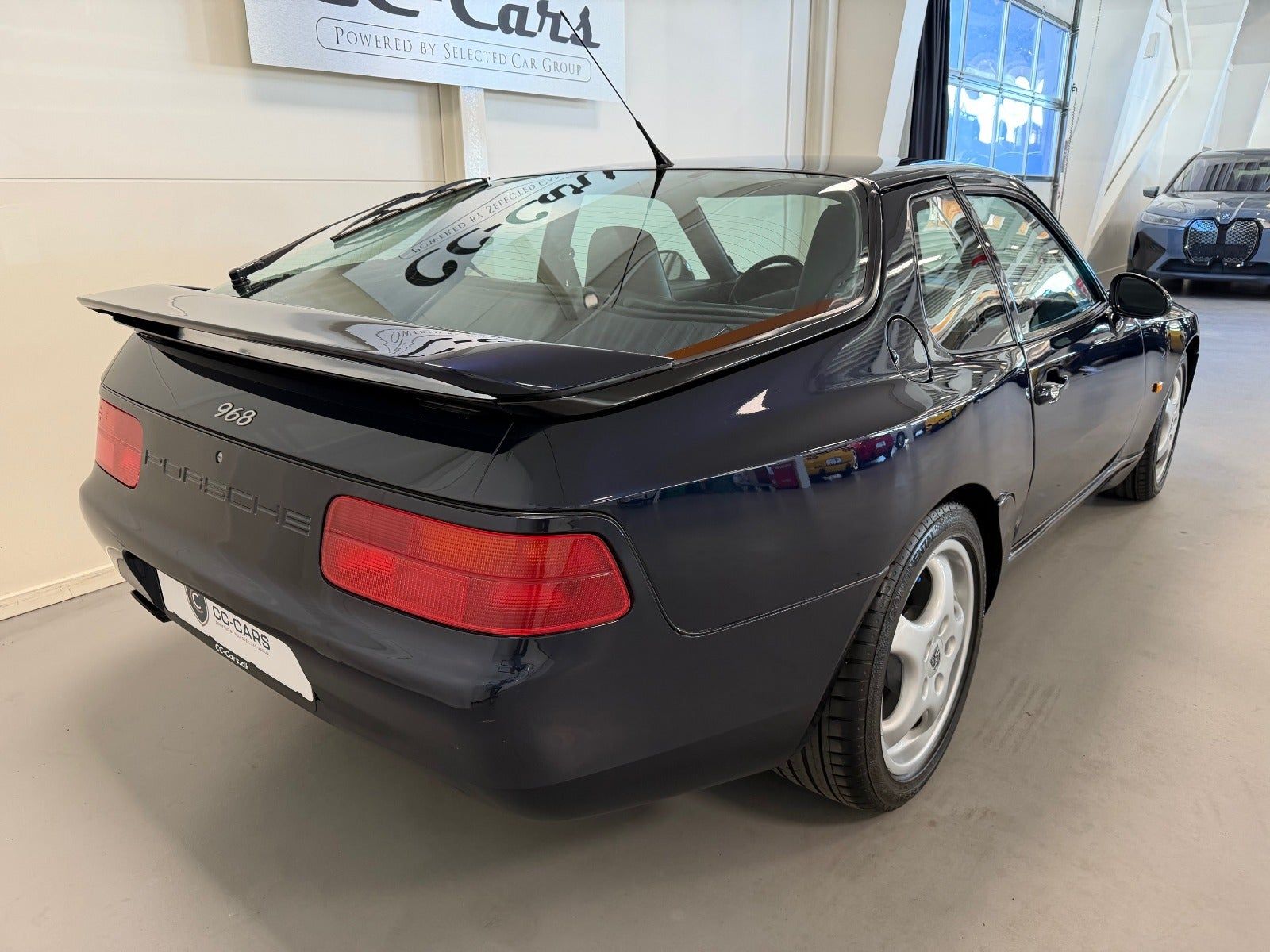 1994 Porsche 968, foto 7
