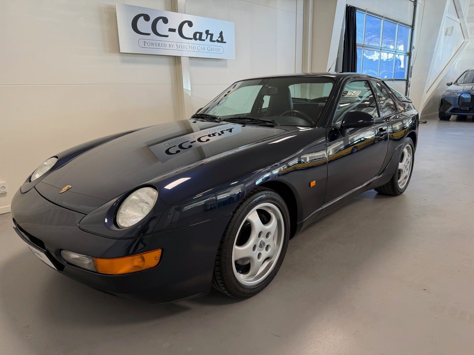 1994 Porsche 968, foto 6