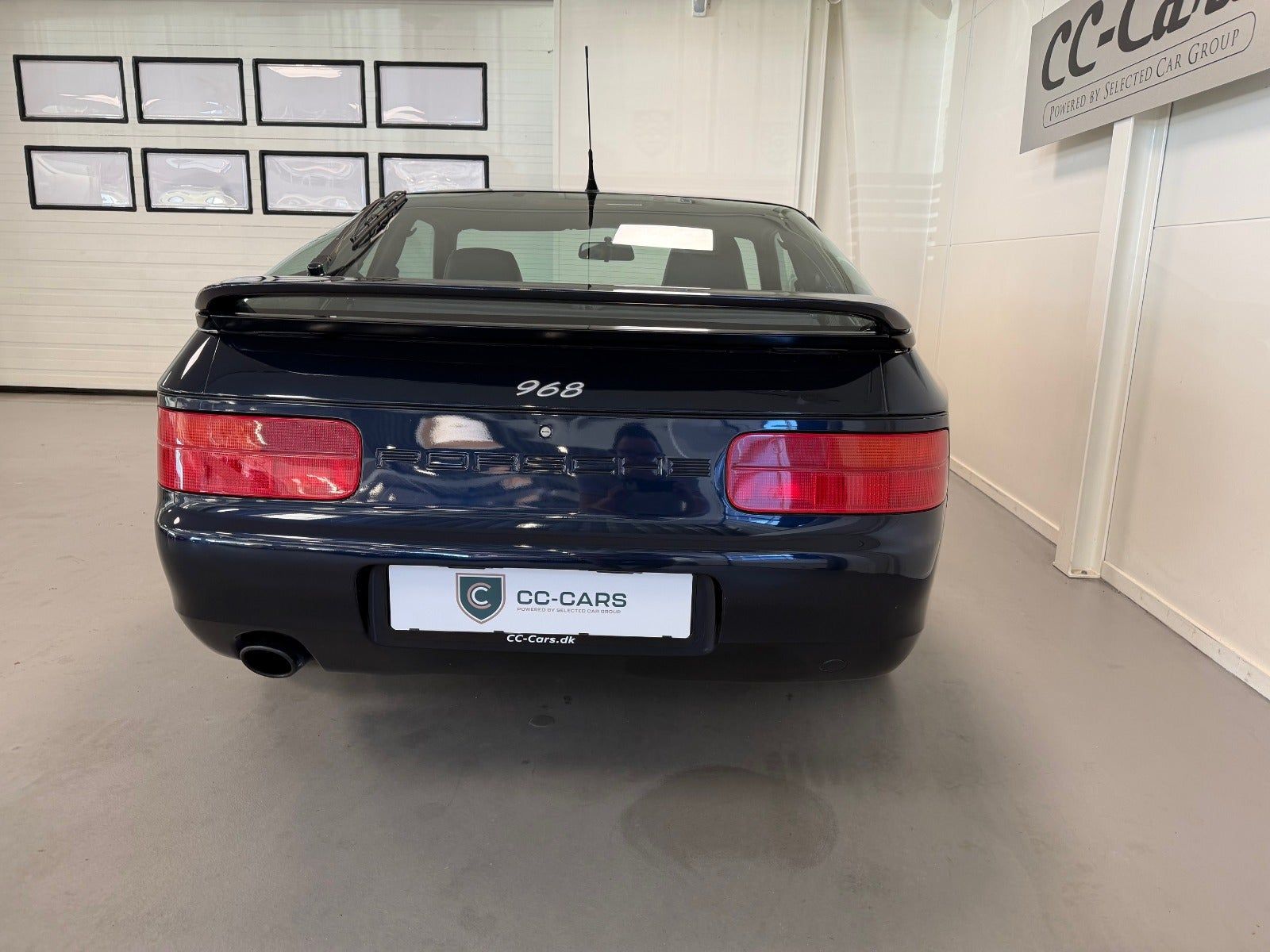 1994 Porsche 968, foto 8