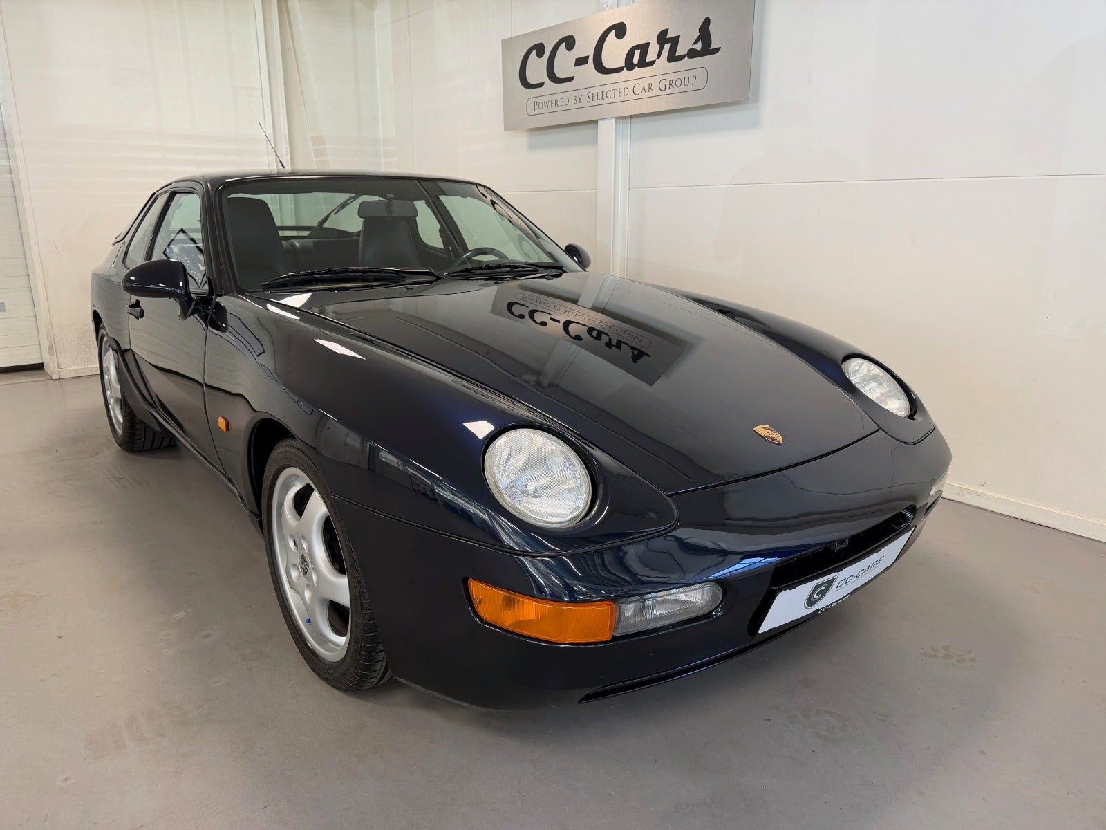 1994 Porsche 968, foto 1