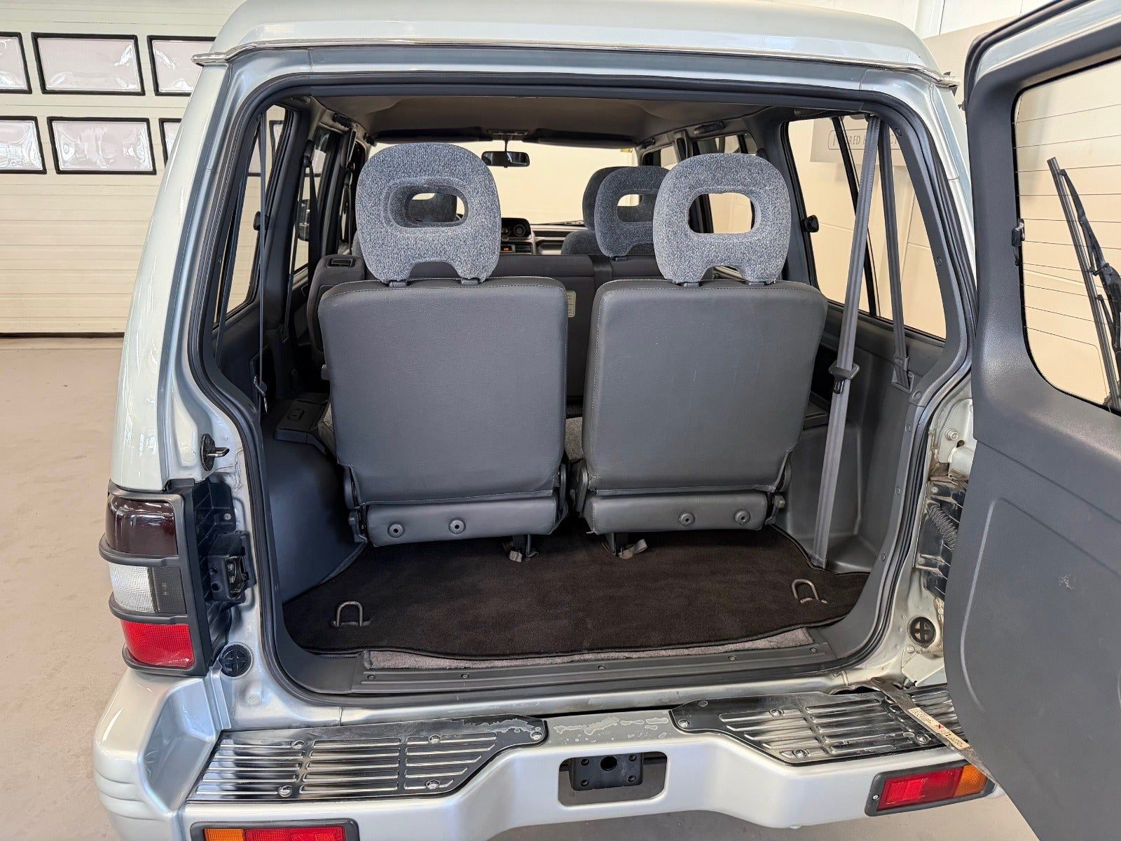 1994 Mitsubishi Pajero V6, foto 8