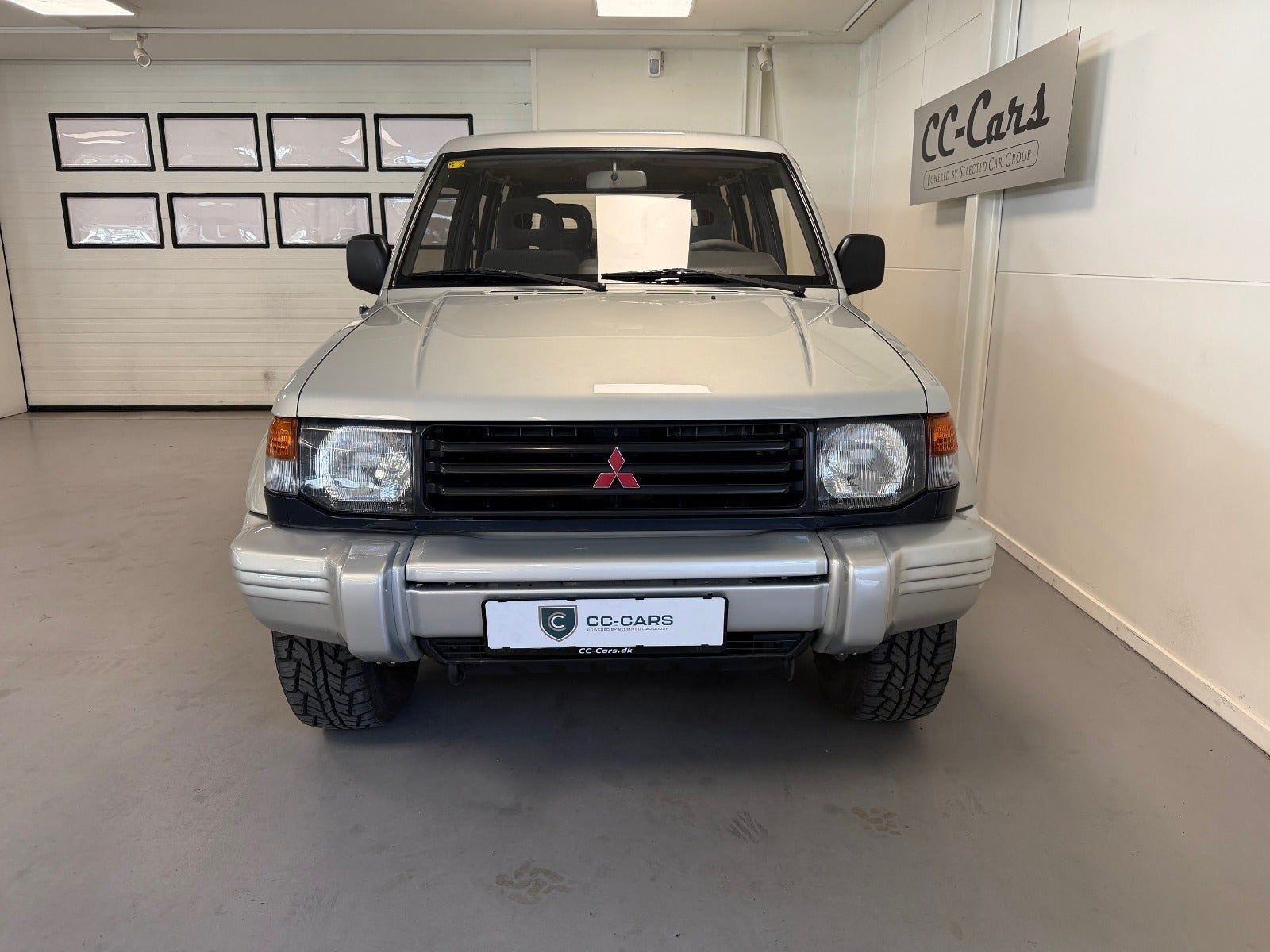 1994 Mitsubishi Pajero V6, foto 7