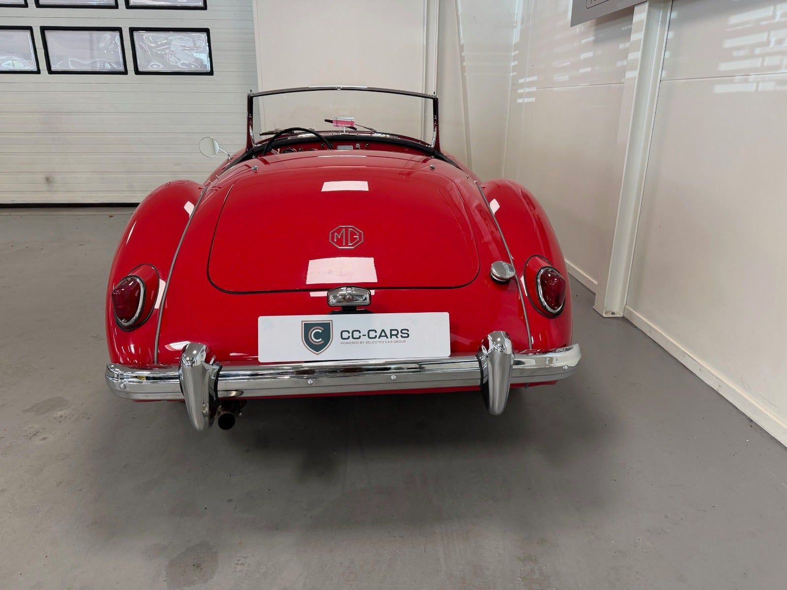 1958 MG A Roadster, foto 8