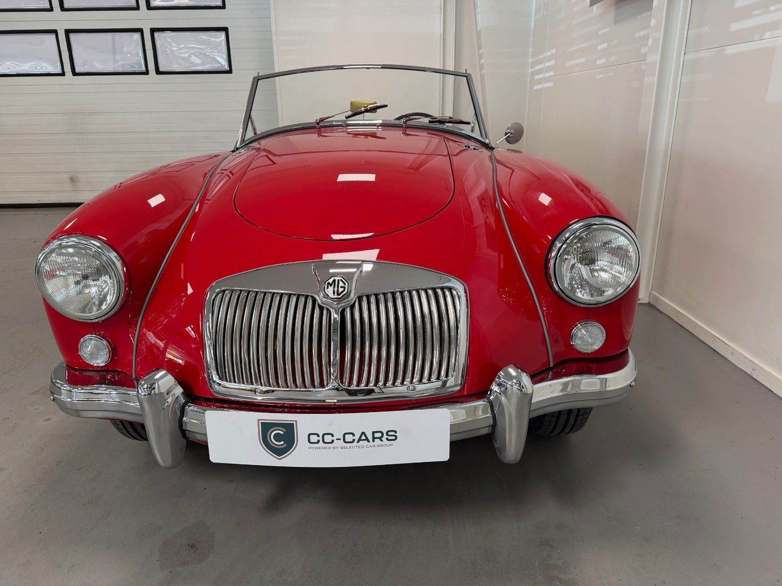 1958 MG A Roadster, foto 4