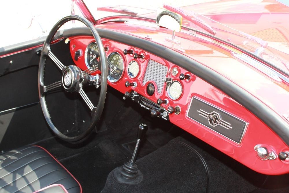 1958 MG A Roadster, foto 10