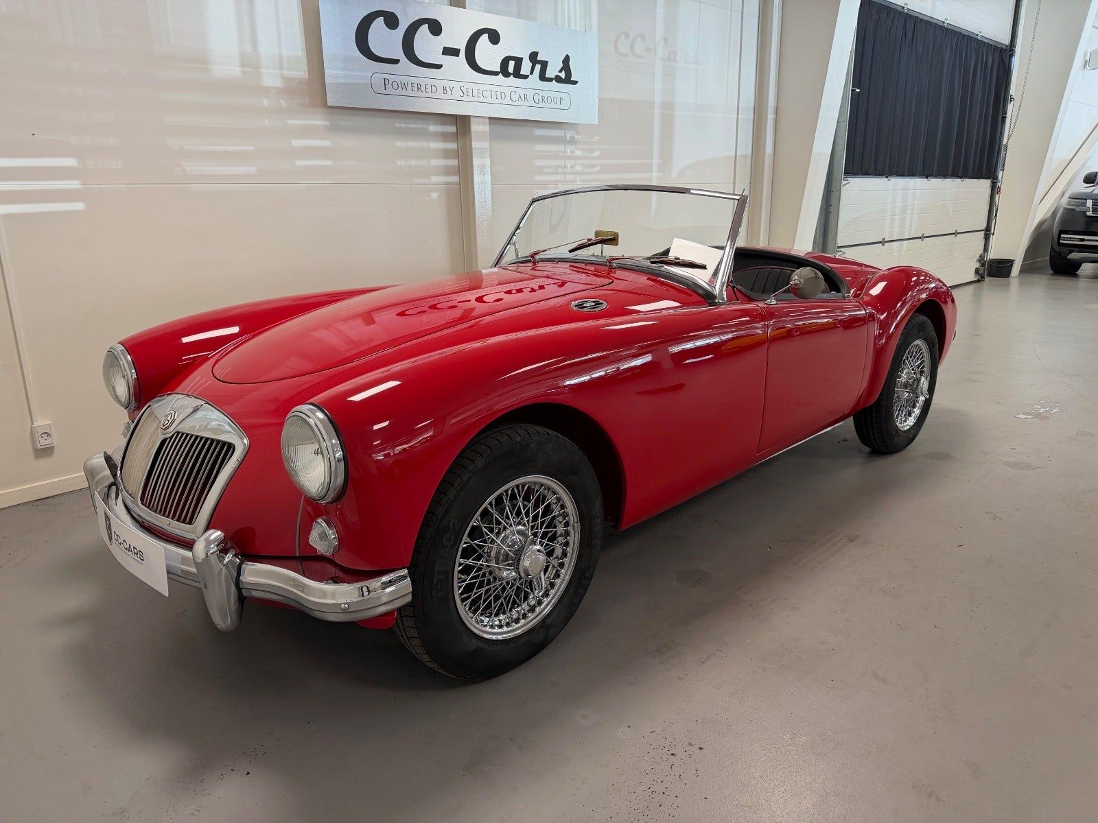 1958 MG A Roadster, foto 5