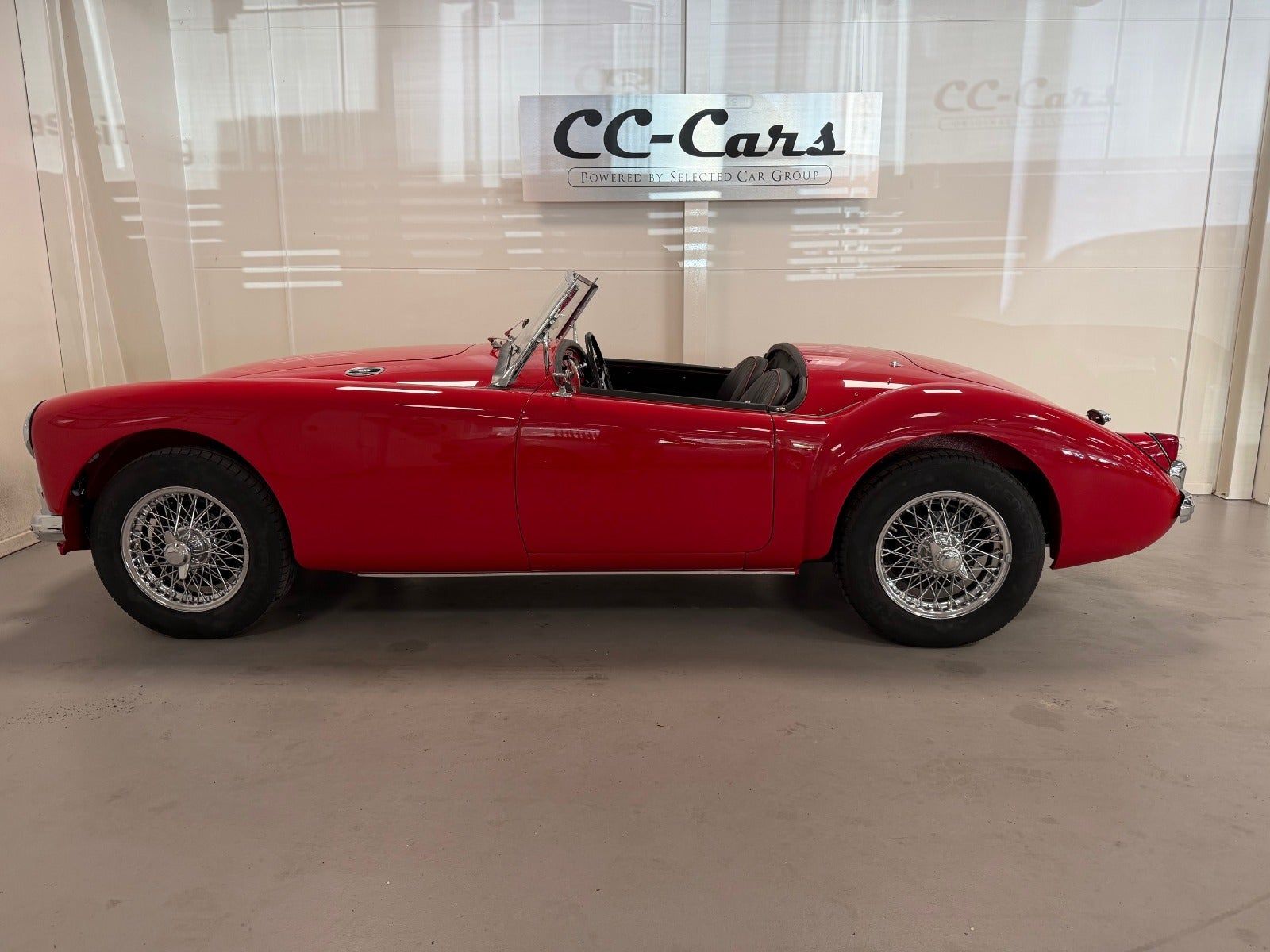 1958 MG A Roadster, foto 6