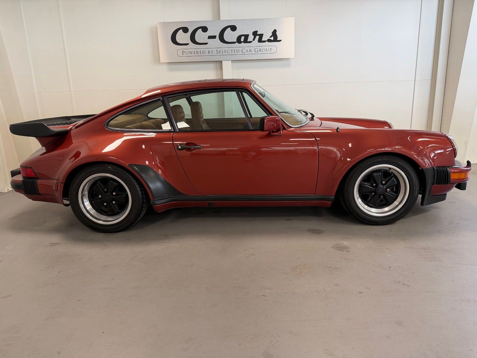 1978 Porsche 911 Turbo Coupé, foto 2