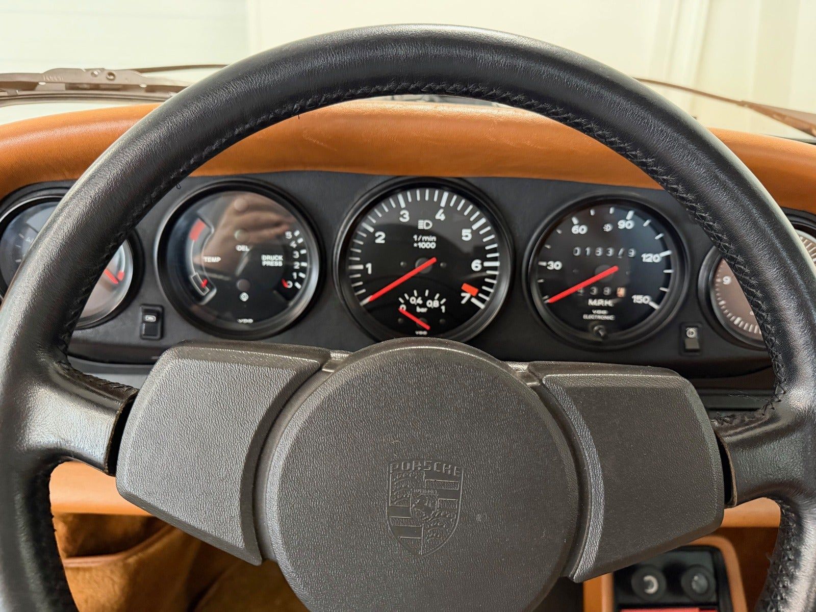 1978 Porsche 911 Turbo Coupé, foto 10