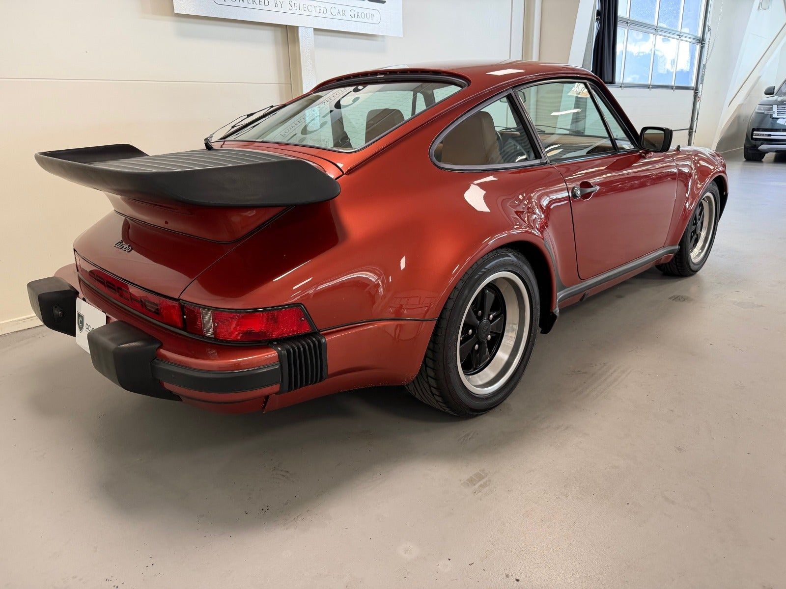 1978 Porsche 911 Turbo Coupé, foto 3