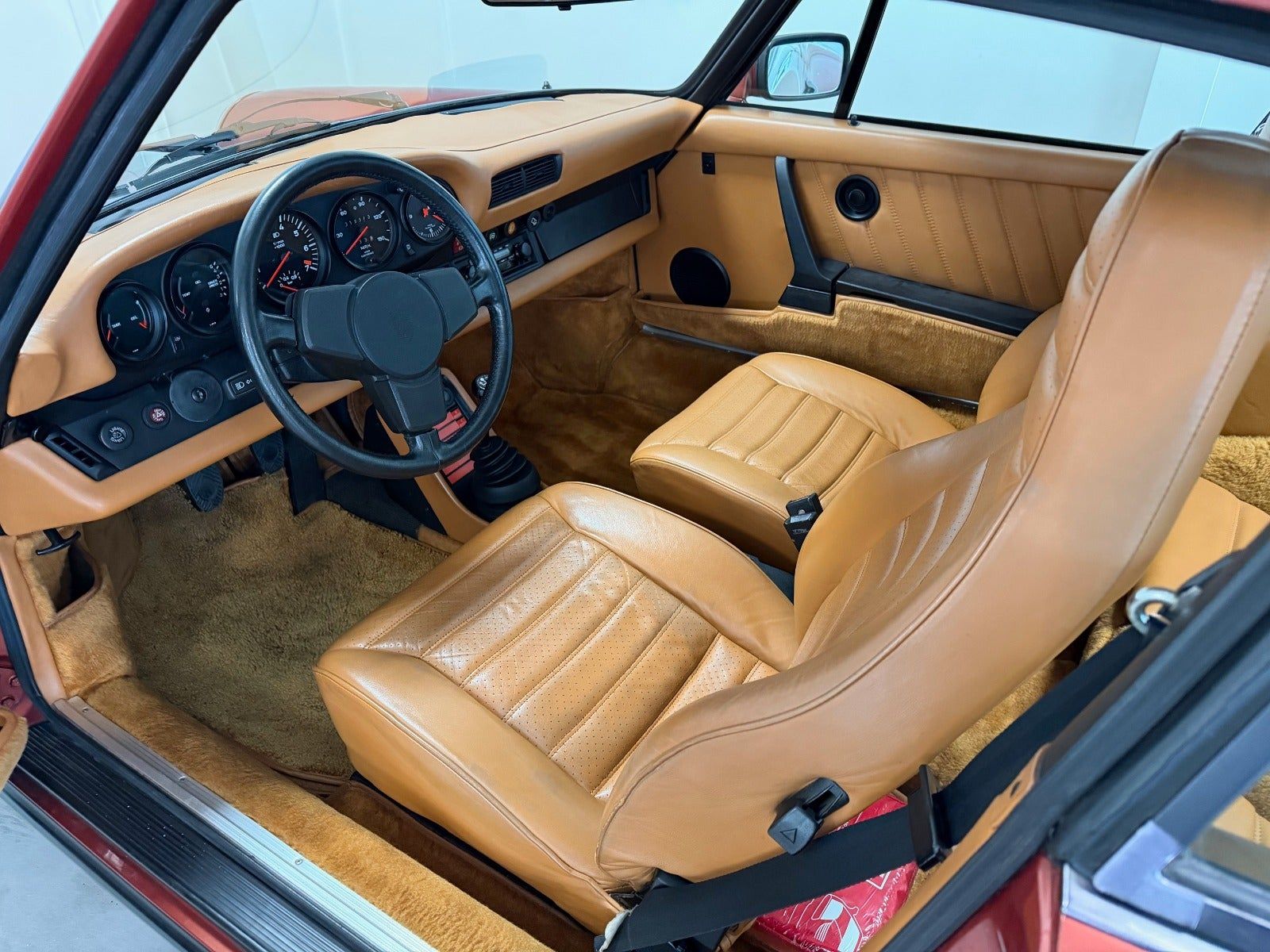 1978 Porsche 911 Turbo Coupé, foto 8